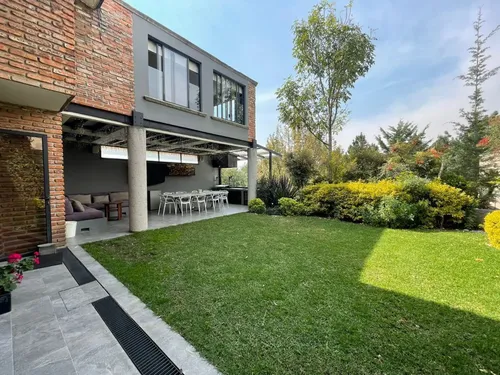 Casa en venta en Fuente de la Joya, Lomas de las Palmas, Huixquilucan, Estado de México