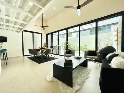 Residencial Aqua, Casa en Venta en Cancún