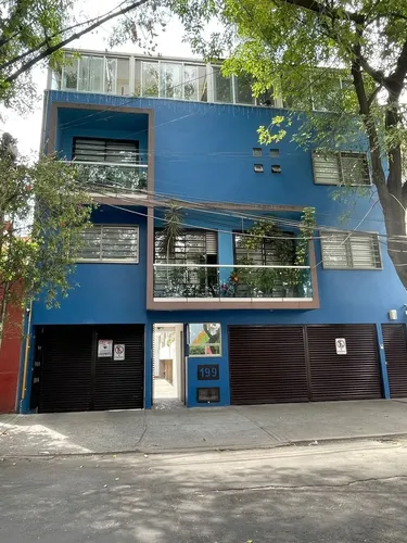 Condominio en venta en ASTURIAS, Álamos, Benito Juárez, Ciudad de México