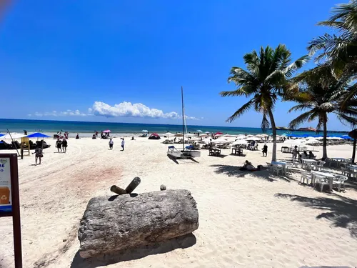 Departamento en venta en Calle 4 con playa, Playa del Carmen Centro, Playa del Carmen, Solidaridad, Quintana Roo