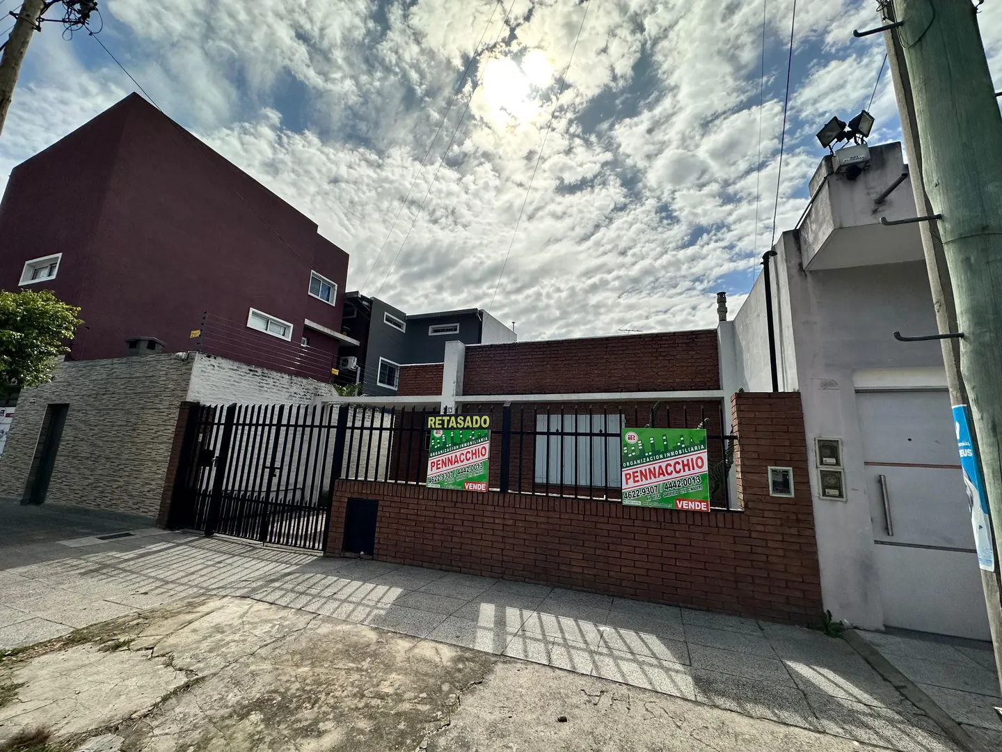 Avenida General San Martin al 6200 Casa en Venta en Ciudad Madero