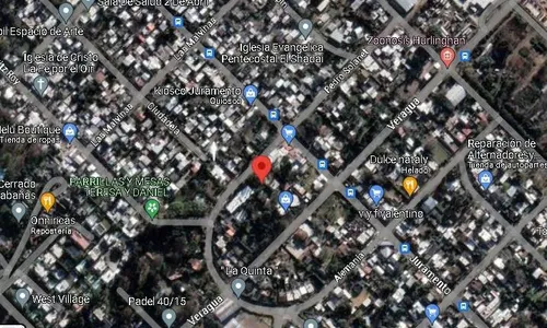Terreno en venta en Pedro Solanet al 5000, Villa Santos Tesei, Hurlingham, GBA Oeste, Provincia de Buenos Aires