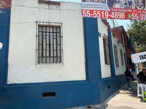 Casa en venta en Antonio plaza, Algarin, Cuauhtémoc, Ciudad de México