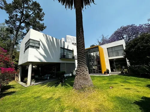 Casa en venta en Corregidora, San Angel, Álvaro Obregón, Ciudad de México