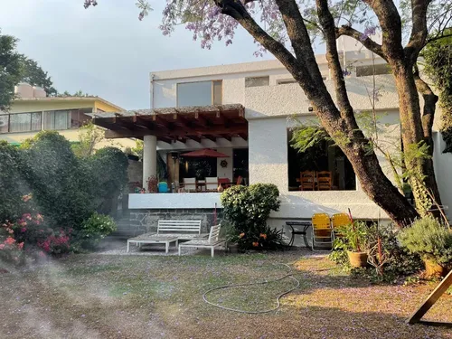 Condominio en venta en Cordillera, Las Águilas, Álvaro Obregón, Ciudad de México
