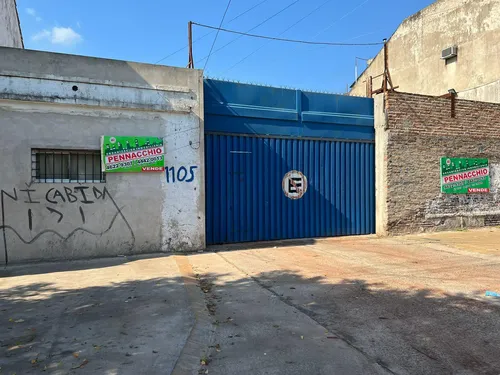 Terreno en venta en Avenida Velez Sarsfield al 1100, Ciudad Madero, La Matanza, GBA Oeste, Provincia de Buenos Aires