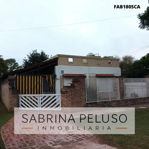 Casa en venta en :  JUAN XXIII   al 2300, La Reja, Moreno, GBA Oeste, Provincia de Buenos Aires