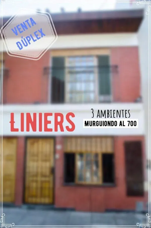 Murguiondo 700 Departamento en Venta en Liniers