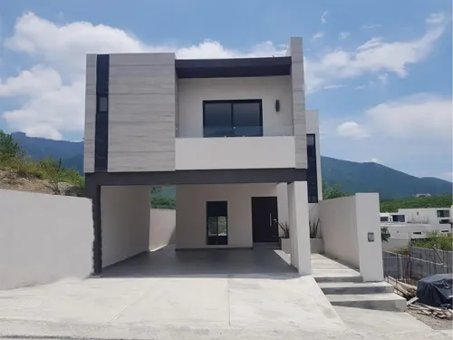 Casa en venta en VENTA DE CASA EN ÁLAMO SUR ZONA SANTIAGO, San Pedro El Álamo, Santiago, Nuevo León
