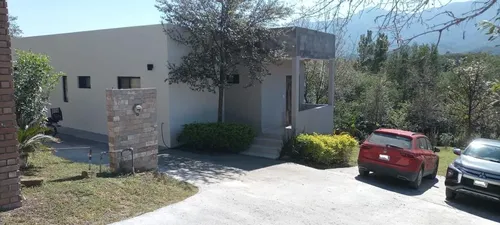 Casa en venta en Cercanía de Las Margaritas, Las Margaritas, Santiago, Nuevo León