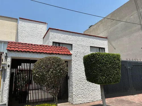 Casa en venta en Dracena, Coyoacán, Ciudad de México