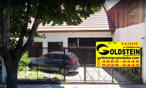 Casa en venta en Baldomero Fernandez Moreno al 3600, Parque Avellaneda, CABA