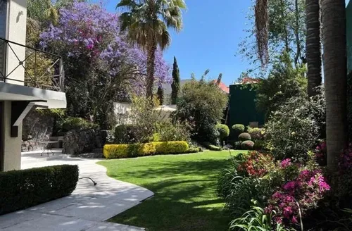 Casa en venta en Océano, Jardines del Pedregal, Álvaro Obregón, Ciudad de México