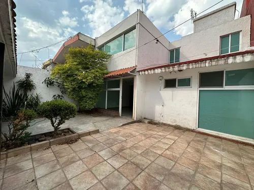 Casa en venta en Cercanía de Villa Coapa, Villa Coapa, Tlalpan, Ciudad de México