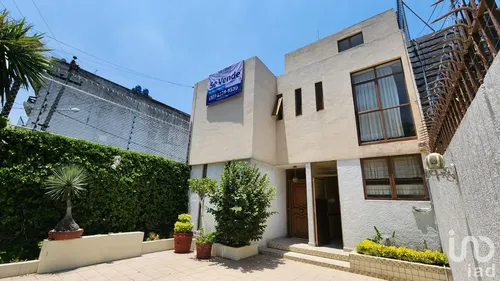 Casa en venta en Estrella Binaria, Coyoacán, Ciudad de México