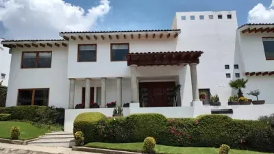 Casa en venta en Av Barranca de Tarango, Lomas de Tarango, Álvaro Obregón, Ciudad de México