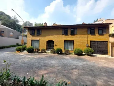 Casa en venta en Agua Caliente, Lomas Hipódromo, Naucalpan de Juárez, Estado de México