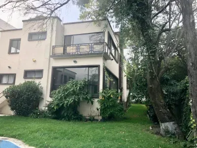 Casa en venta en SIERRA FRIA, Lomas de Chapultepec I Sección, Lomas de Chapultepec, Chapultepec, Miguel Hidalgo, Ciudad de México