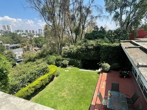 Casa en venta en Fresnos, Cuajimalpa de Morelos, Ciudad de México