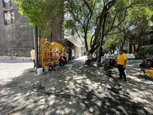 Lote en venta en Petrarca, Polanco, Miguel Hidalgo, Ciudad de México