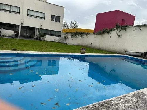 Casa en venta en Ángel María Garibay, Olivar de los Padres, Álvaro Obregón, Ciudad de México