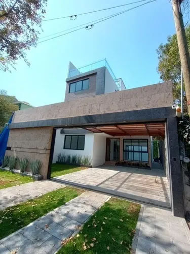 Condominio en venta en Nunkini, Jardines del Ajusco, Tlalpan, Ciudad de México