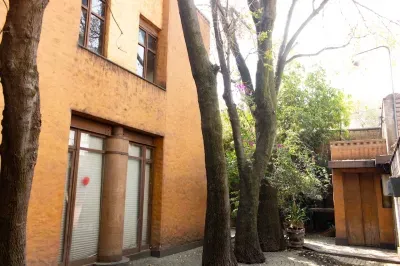 Casa en venta en Priv. Malintzin, Del Carmen, Coyoacán, Ciudad de México