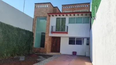 Casa en venta en San Ignacio, San José del Olivar, Álvaro Obregón, Ciudad de México