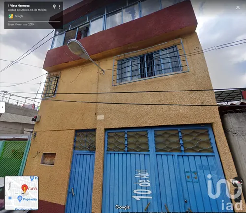 Casa en venta en ANDADOR PLAN  DE AYALA 0, Emiliano Zapata Fraccionamiento Popular, Coyoacán, Ciudad de México