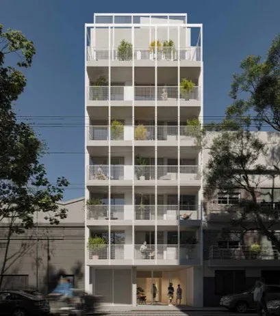 Departamento en venta en Nicaragua, Palermo 100, Palermo Soho, Palermo, CABA