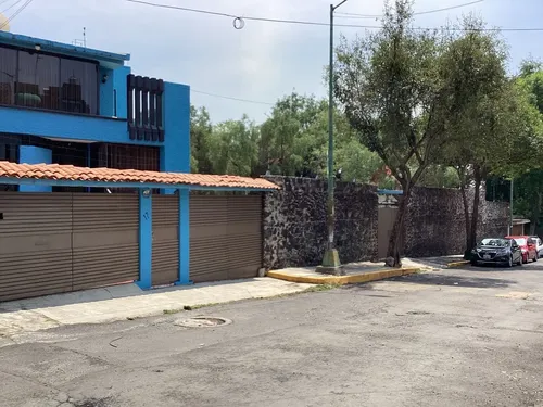 Casa en venta en Cerrada del Convento, Santa Úrsula Xitla, Tlalpan, Ciudad de México