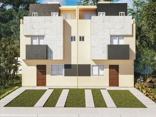 Casa en venta en Av Roble, Cancún, Benito Juárez, Quintana Roo