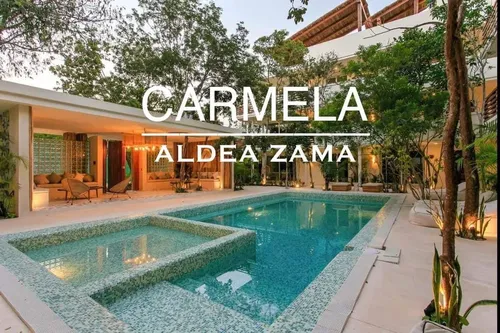 Departamento en venta en Cercanía de Aldea Zamá, Aldea Zama, Tulum, Quintana Roo