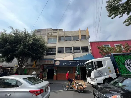 Departamento en venta en Simon Bolivar, Roma Sur, Roma, Cuauhtémoc, Ciudad de México