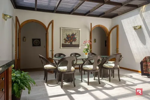 Casa en venta en Loma Larga, Lomas de Vista Hermosa, Cuajimalpa de Morelos, Ciudad de México