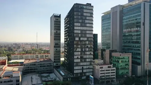 Departamento en venta en Av. Insurgentes, Tizapan, Álvaro Obregón, Ciudad de México