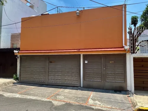 Casa en venta en Costa, Ampliación Alpes, Álvaro Obregón, Ciudad de México