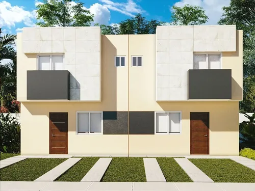 Casa en venta en Av Roble, Cancún, Benito Juárez, Quintana Roo
