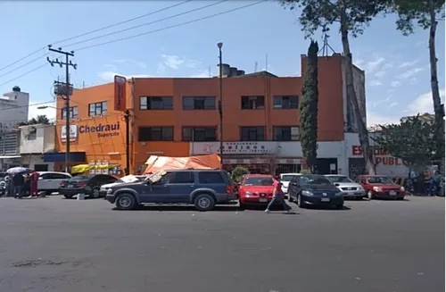 Departamento en venta en Av del trabajo, Morelos, Cuauhtémoc, Ciudad de México