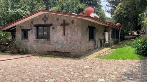 Casa en venta en José González Varela, San Miguel Ajusco, Tlalpan, Ciudad de México