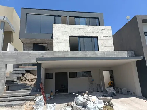 Casa en venta en Laderas, Laderas Caranday, Monterrey, Nuevo León