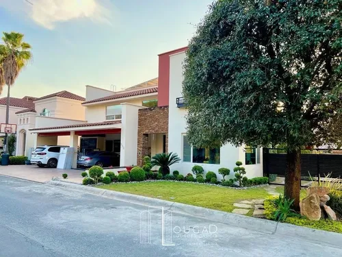 Casa en venta en Cercanía de Residencial y Club de Golf la Herradura, Residencial y Club de Golf la Herradura, Monterrey, Nuevo León