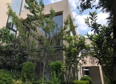 Casa en venta en Av. Lomas de Vistahermosa, Lomas de Vista Hermosa, Cuajimalpa de Morelos, Ciudad de México