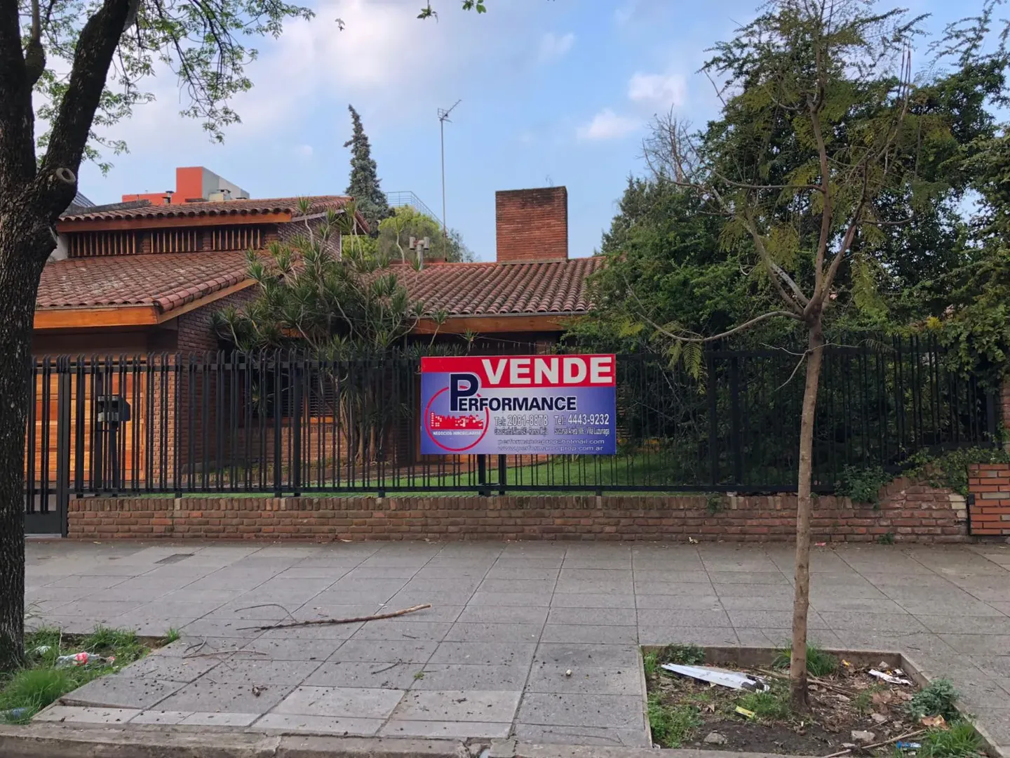 ECHEVERRIA 200 Casa en Venta en Villa Sarmiento