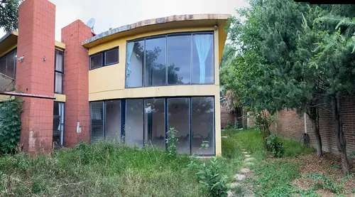 Lote en venta en Del Rosal, San Pedro Mártir, Tlalpan, Ciudad de México