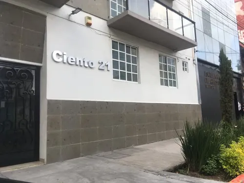 Departamento en venta en Av. Bucareli, Juárez, Cuauhtémoc, Ciudad de México