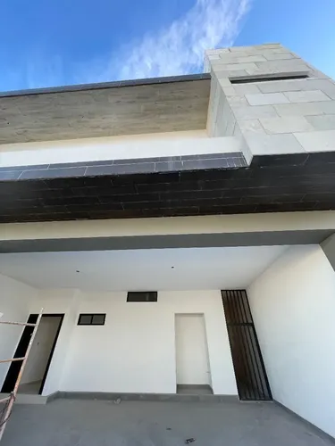 Casa en venta en Cercanía de Santoral, Santoral, García, Nuevo León