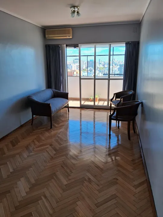 Departamento en alquiler · Palermo, CABA