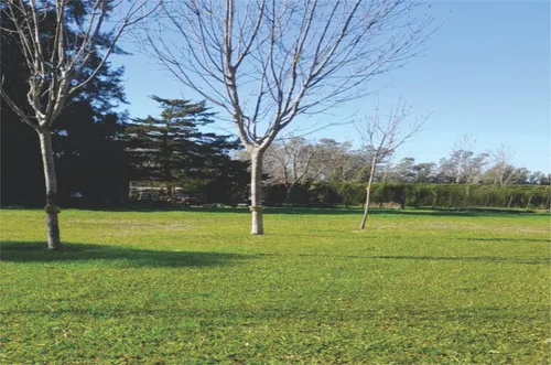 Terreno en venta en Lote de 2.500 m2  con casa, boxes y potrero zona Golfer's C.C. y Chacras de Murray, Pilar, GBA Norte, Provincia de Buenos Aires