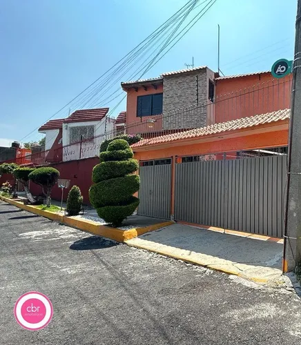 Casa en venta en porton, Colina del Sur, Álvaro Obregón, Ciudad de México